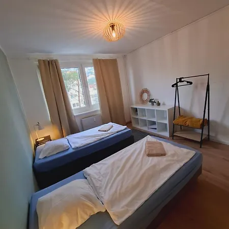 Διαμέρισμα Lua Beleza - 4 Bett Geiseltalsee *